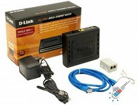 Отдается в дар Модем d-link dsl 2500u