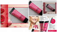 Отдается в дар Румяна Oriflame кремовые Студио-Арт Пленительный Ягодный