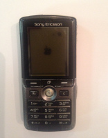 Отдается в дар Телефон Sony Ericsson