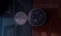 Отдается в дар Монеты Индии