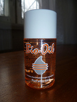 Отдается в дар Масло от растяжек Bio Oil