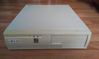 Отдается в дар Подарю старый компьютер Pentium