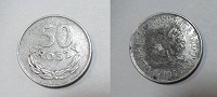 Отдается в дар Польская монетка