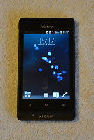 Отдается в дар Смартфон Sony Xperia Go