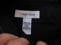 Отдается в дар мужские штаны Calvin Klein