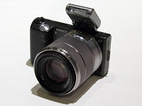 Отдается в дар фотоаппарат sony nex 5