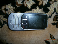 Отдается в дар Телефон Nokia 2330c-2 (нерабочий)