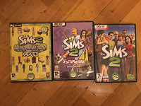 Отдается в дар Sims 2