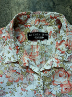 Отдается в дар Cacharel блузка рубашка женская