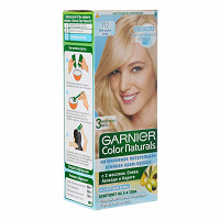 Отдается в дар Garnier Color Naturals Стойкая крем-краска «Нордический блонд»