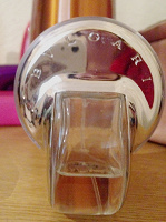 Отдается в дар Духи bvlgari omnia crystalline (половина флакона)