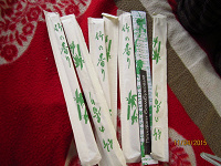 Отдается в дар палочки для суши