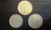 Монеты старушки Европы #2