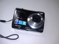 Отдается в дар Цифровой фотоаппарат Olympus Fe-310