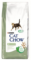Отдается в дар Cat Chow Корм для взрослых кастрированных кошек