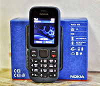 Отдается в дар Nokia 100