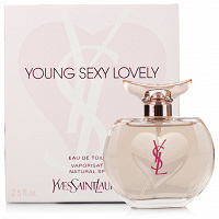 Отдается в дар Yves Saint Laurent — Young Sexy Lovely