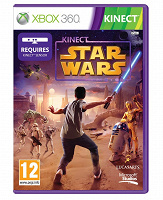 Отдается в дар Игра для XBOX 360 Kinect Star Wars