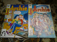 Отдается в дар Комиксы Archie