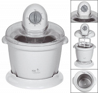 Отдается в дар Мороженица Clatronic ICM 3225