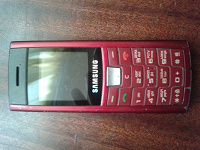 Отдается в дар телефон Samsung c170