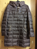 Отдается в дар Пальто женское зимнее, 40 размер.