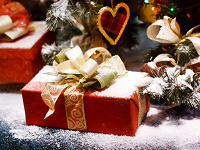 Отдается в дар Какой хочешь подарок на новый год?