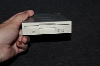 Отдается в дар Floppy Disk Drive