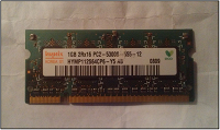 Отдается в дар Память Hynix DDR2 1GB