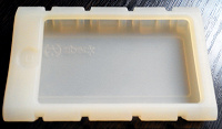 Отдается в дар Бампер ipod touch 1g