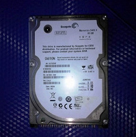 Отдается в дар Жесткие диски 2.5" IDE 80GB и 120GB
