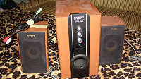 Отдается в дар Компьютерная акустика Sven SPS-820