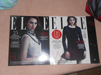 Отдается в дар Журналы «Elle» за октябрь 2013