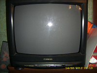 Отдается в дар телевизор aiwa