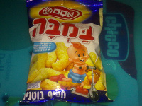 Отдается в дар «Бамба»-заморская вкусняшка деткам