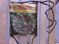 Отдается в дар Непальская сумочка