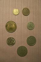 Отдается в дар Монеты советские для коллекционеров