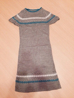Отдается в дар Платье вязаное новое (передар от Catsbu и aksolka)