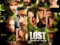 Отдается в дар сериал Остаться в живых (LOST) 1+2