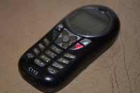 Отдается в дар Motorola C113 вероятно, мертвый