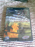 Отдается в дар Игра «Pearl Harbor: Strike at Dawn»