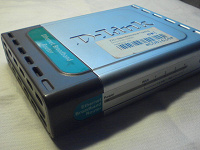 Отдается в дар Роутер D-Link DI-604