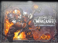 Отдается в дар Коврик для мыши World of Warcraft