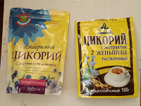 Отдается в дар Цикорий растворимый + чай