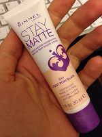 Отдается в дар Тональный крем Rimmel Stay Matte