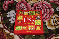 Отдается в дар Коллекция листового чая Tess