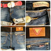 Отдается в дар Шорты «Guess»