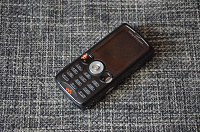 Отдается в дар Мобильный телефон Sony Ericsson W810i