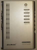 ТВ-тюнер AVerMedia