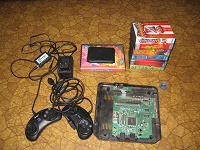 Отдается в дар Игровая Приставка SEGA 2